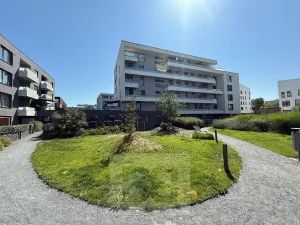 Pronájem bytu 2+kk, Praha - Hlubočepy, Novotného, 47 m2