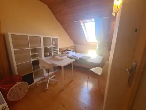 Pronájem bytu 4+1, Praha - Strašnice, Sluštická, 85 m2