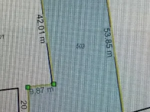 Prodej pozemku pro bydlení, Valašské Meziříčí, 1596 m2