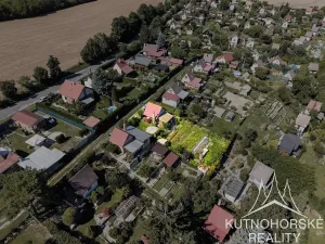 Prodej chaty, Kutná Hora, 17 m2