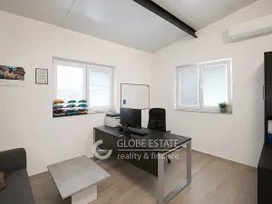 Pronájem výrobních prostor, Záryby, 1000 m2
