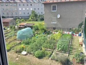 Pronájem bytu 1+1, Šumperk, Vančurova, 40 m2