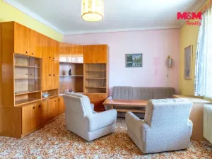 Prodej rodinného domu, Protivín, Zelenohorská, 115 m2