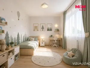 Prodej bytu 3+1, Tisem, 69 m2