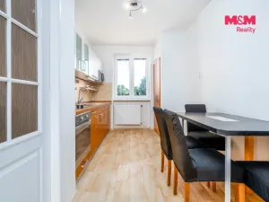 Prodej bytu 3+1, Tisem, 69 m2