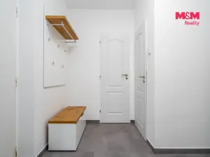 Prodej bytu 3+1, Tisem, 69 m2