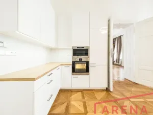 Pronájem bytu 3+kk, Brno, Marešova, 107 m2
