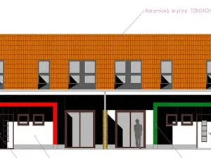 Prodej vícegeneračního domu, Běleč, Dukelská, 470 m2