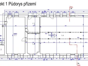 Prodej skladu, Běleč, Dukelská, 476 m2