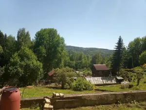 Prodej zahrady, Desná, 588 m2