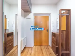 Prodej bytu 2+kk, Olomouc, Družební, 46 m2