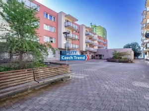 Prodej bytu 2+kk, Olomouc, Družební, 46 m2