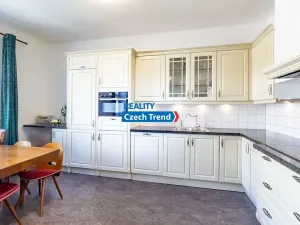 Pronájem bytu 3+kk, Olomouc, Polívkova, 124 m2