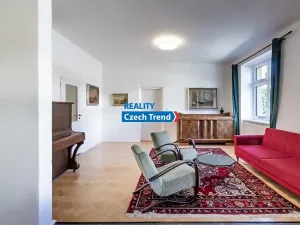 Pronájem bytu 3+kk, Olomouc, Polívkova, 124 m2