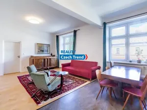 Pronájem bytu 3+kk, Olomouc, Polívkova, 124 m2