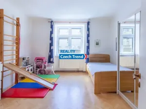 Pronájem bytu 3+kk, Olomouc, Polívkova, 124 m2