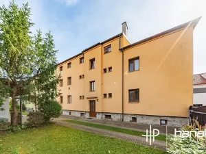 Pronájem bytu 1+kk, Olomouc, Ondřejova, 55 m2