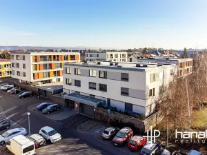 Pronájem bytu 1+kk, Olomouc, Dlouhá, 50 m2
