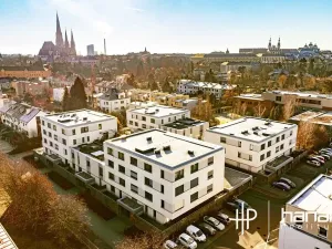 Pronájem bytu 1+kk, Olomouc, Dlouhá, 50 m2