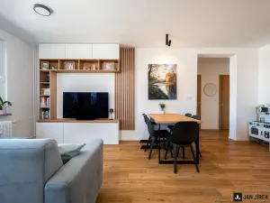 Prodej bytu 3+kk, Hradec Králové - Nový Hradec Králové, Na Občinách, 74 m2