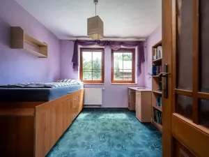 Prodej rodinného domu, Jilemnice - Hrabačov, Pod Lomem, 270 m2