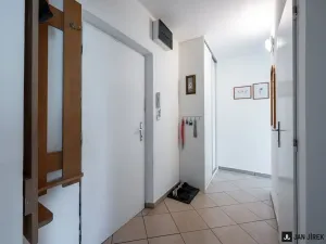 Prodej bytu 2+1, Pardubice - Polabiny, Gagarinova, 46 m2