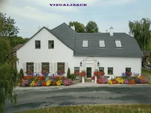 Prodej ubytování, Chroustovice - Poděčely, 852 m2