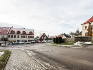 Prodej bytu 4+kk, Rokytnice v Orlických horách, náměstí T. G. Masaryka, 153 m2