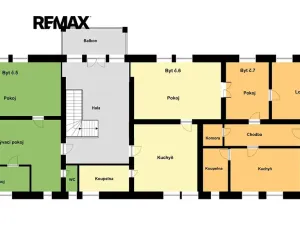 Prodej domu, Velká Kraš, 420 m2