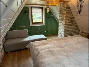 Pronájem chaty, Hlince, 45 m2