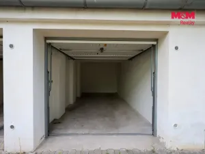Pronájem garáže, Most, Mikoláše Alše, 20 m2