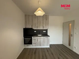 Pronájem bytu 2+kk, Hořovice, U Štěpánků, 38 m2