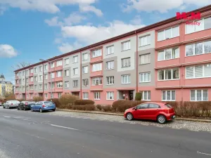 Prodej bytu 2+1, Aš, Hlavní, 61 m2