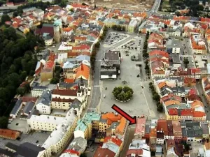 Pronájem kanceláře, Jihlava, 27 m2