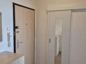 Pronájem bytu 1+1, Děčín - Děčín II-Nové Město, Dvořákova, 40 m2