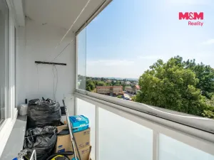Prodej bytu 4+1, Krupka - Maršov, Karla Čapka, 99 m2