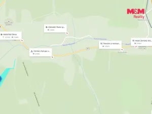 Prodej louky, Bartošovice v Orlických horách, 22170 m2
