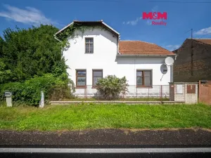Prodej rodinného domu, Žehuň, 71 m2