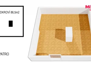 Prodej rodinného domu, Žehuň, 71 m2