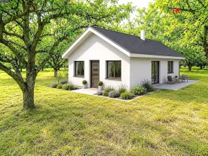 Prodej rodinného domu, Načeradec, 85 m2