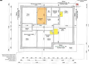 Prodej rodinného domu, Načeradec, 85 m2