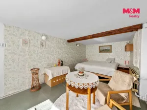 Prodej rodinného domu, Nový Oldřichov - Mistrovice, 137 m2