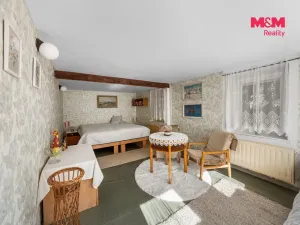Prodej chalupy, Nový Oldřichov - Mistrovice, 137 m2