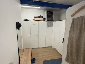 Pronájem skladu, Praha - Uhříněves, Přátelství, 1256 m2