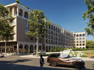 Prodej bytu 2+kk, Golem, Albánie, Mali i Robit, 62 m2