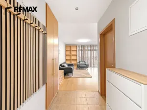 Pronájem bytu 3+kk, Praha - Strašnice, Vinohradská, 96 m2