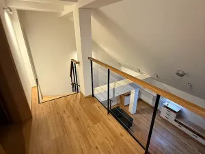 Pronájem bytu 3+1, Praha - Vinohrady, Na Kozačce, 115 m2