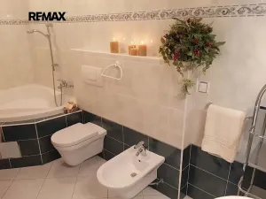 Pronájem bytu 1+1, Černošice, Jansova, 37 m2
