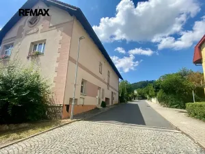 Pronájem bytu 1+1, Černošice, Jansova, 37 m2