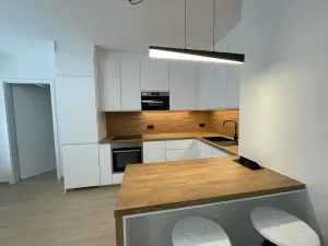 Pronájem bytu 3+kk, Praha - Řeporyje, Haenkeho, 80 m2